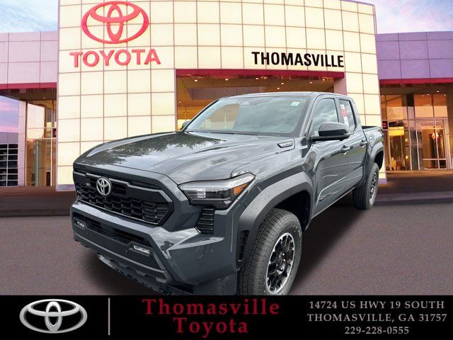 2024 Toyota Tacoma 4WD TRD Off Road Hybrid