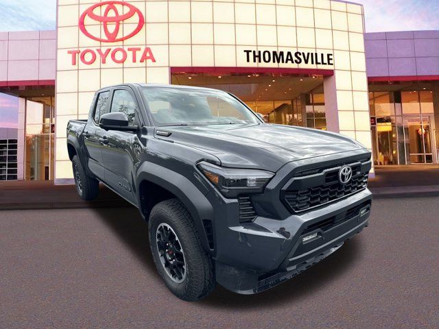 2024 Toyota Tacoma 4WD TRD Off Road Hybrid