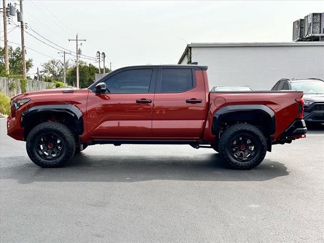 2024 Toyota Tacoma 4WD TRD Pro Hybrid