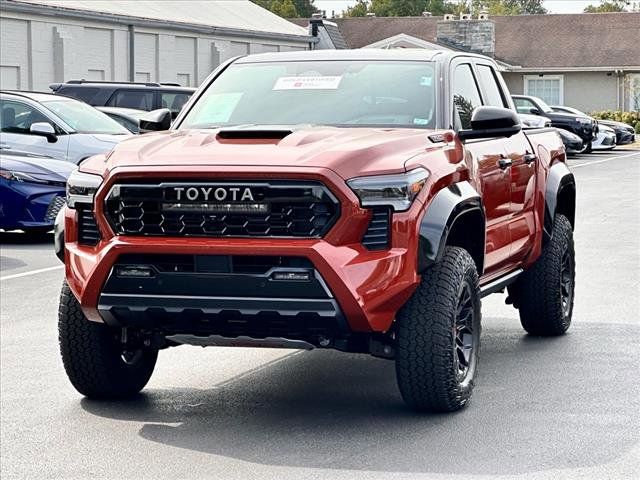 2024 Toyota Tacoma 4WD TRD Pro Hybrid