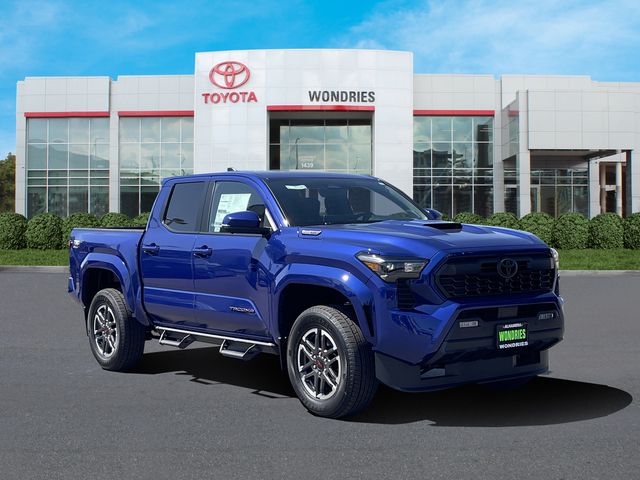 2024 Toyota Tacoma 4WD TRD Sport Hybrid