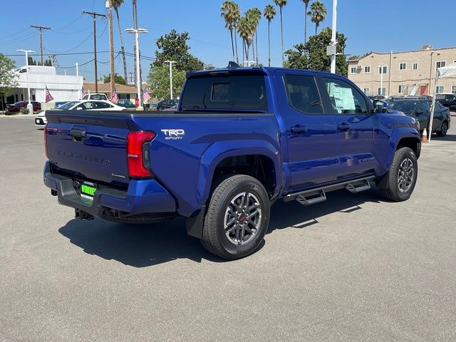 2024 Toyota Tacoma 4WD TRD Sport Hybrid