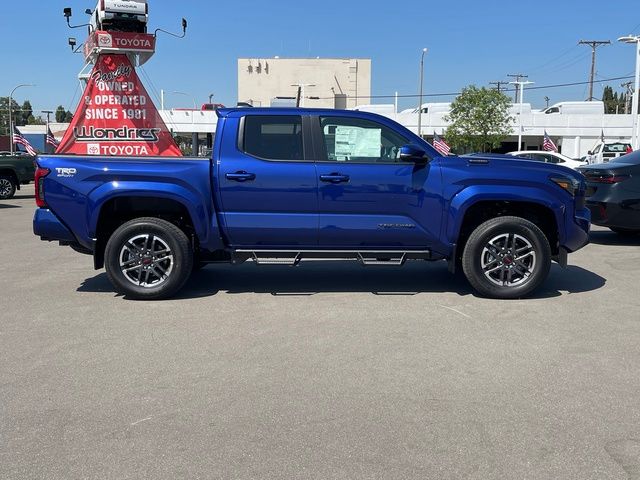 2024 Toyota Tacoma 4WD TRD Sport Hybrid