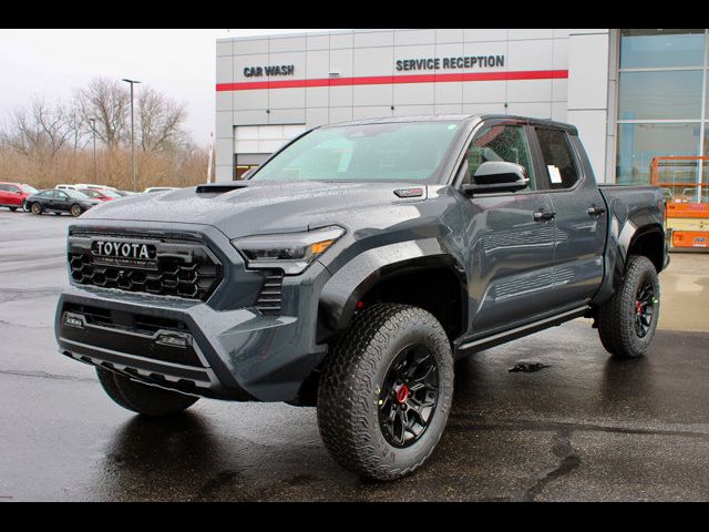 2024 Toyota Tacoma 4WD TRD Pro Hybrid