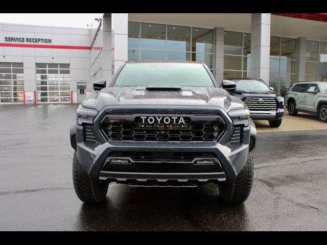 2024 Toyota Tacoma 4WD TRD Pro Hybrid