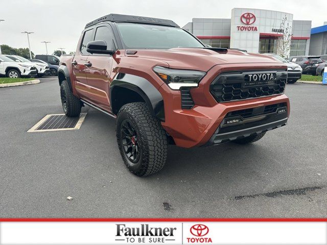 2024 Toyota Tacoma 