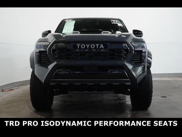 2024 Toyota Tacoma 4WD TRD Pro Hybrid