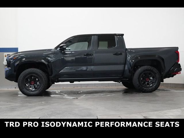 2024 Toyota Tacoma 4WD TRD Pro Hybrid