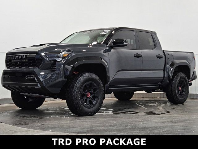 2024 Toyota Tacoma 4WD TRD Pro Hybrid