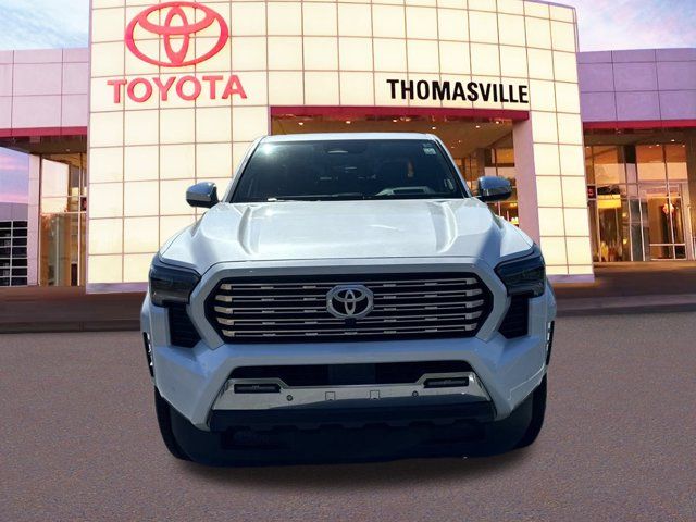 2024 Toyota Tacoma 4WD Limited Hybrid