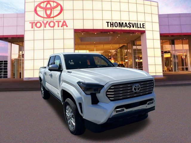 2024 Toyota Tacoma 4WD Limited Hybrid