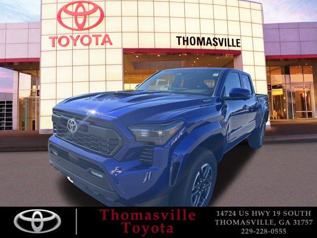 2024 Toyota Tacoma 