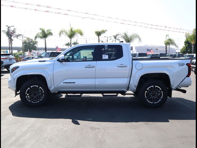 2024 Toyota Tacoma 4WD TRD Sport Hybrid