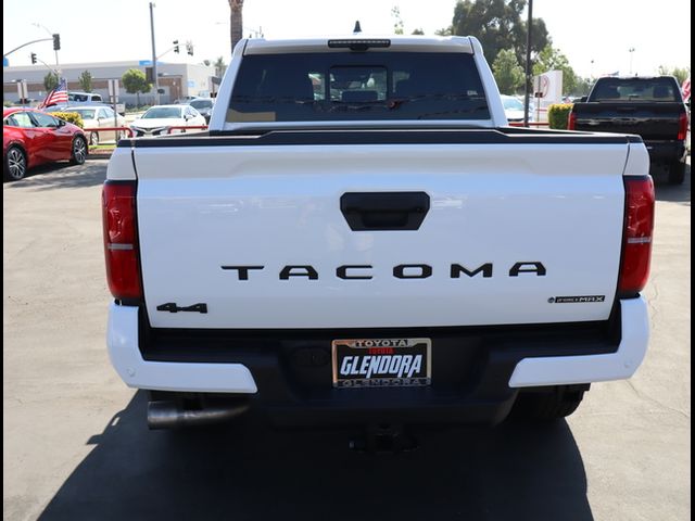 2024 Toyota Tacoma 4WD TRD Off Road Hybrid