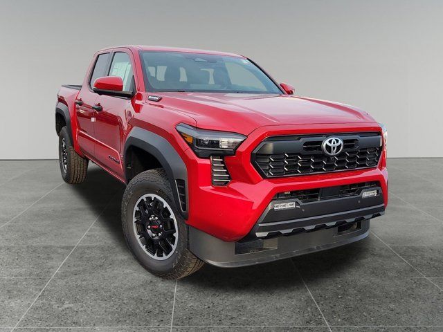 2024 Toyota Tacoma 4WD TRD Off Road Hybrid