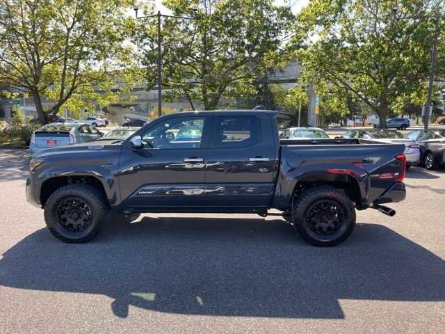 2024 Toyota Tacoma 4WD Limited Hybrid