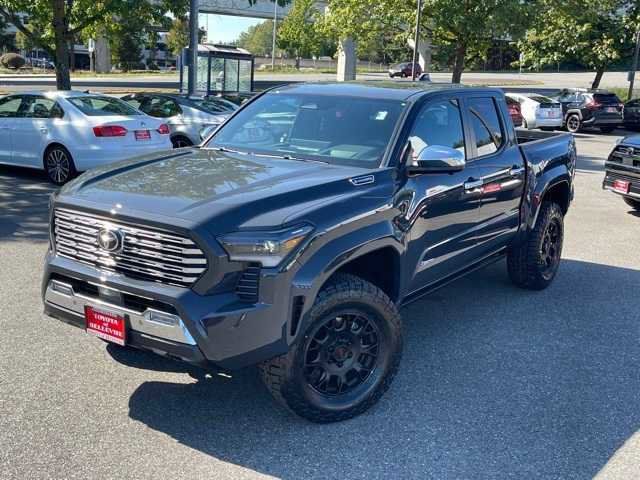 2024 Toyota Tacoma 4WD Limited Hybrid