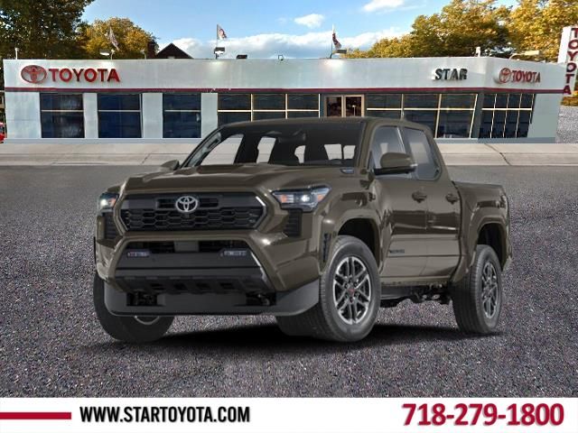 2024 Toyota Tacoma 4WD TRD Sport Hybrid