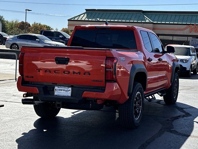 2024 Toyota Tacoma 4WD TRD Off Road Hybrid