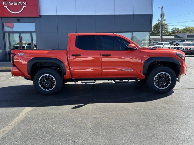 2024 Toyota Tacoma 4WD TRD Off Road Hybrid