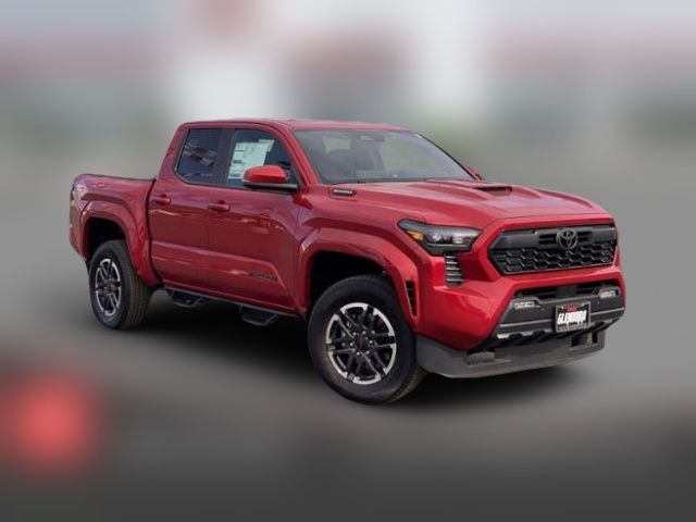 2024 Toyota Tacoma 4WD TRD Sport Hybrid