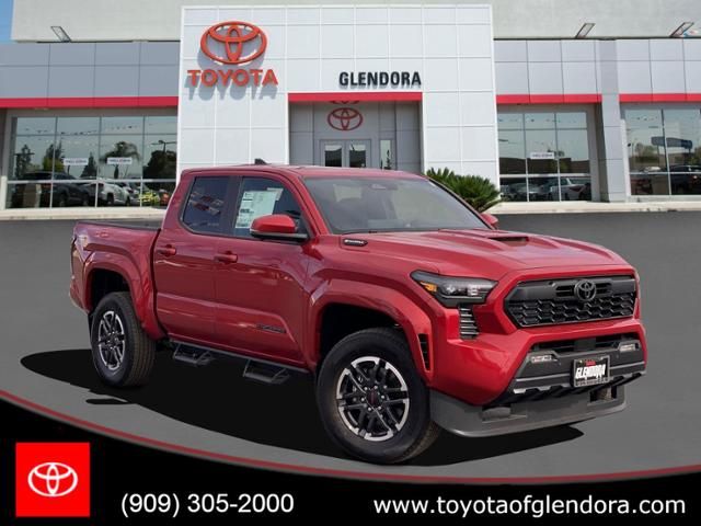 2024 Toyota Tacoma 4WD TRD Sport Hybrid