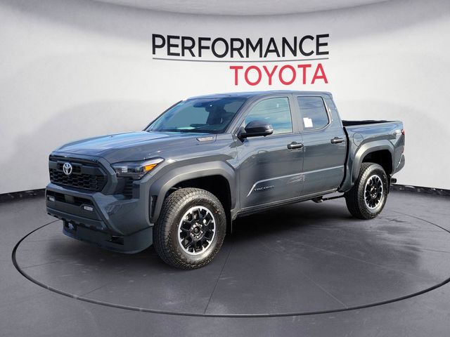 2024 Toyota Tacoma 