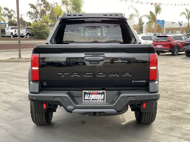 2024 Toyota Tacoma 4WD TRD Sport Hybrid