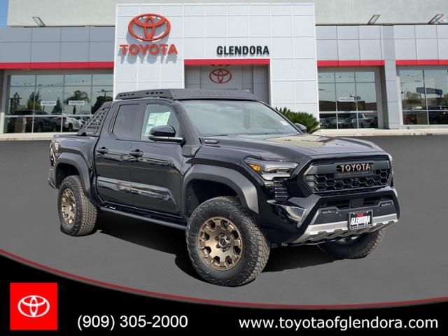 2024 Toyota Tacoma 4WD TRD Sport Hybrid