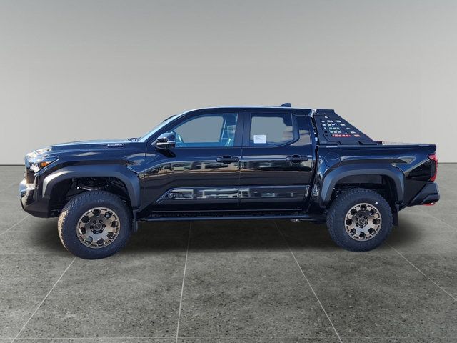 2024 Toyota Tacoma 4WD Trailhunter Hybrid