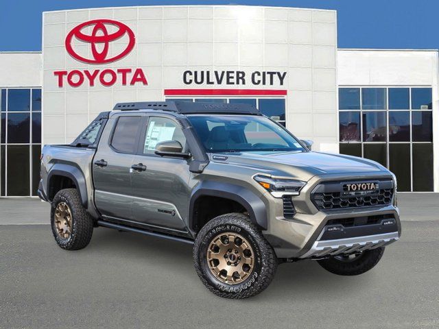 2024 Toyota Tacoma 4WD Trailhunter Hybrid