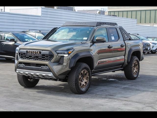 2024 Toyota Tacoma 4WD Trailhunter Hybrid