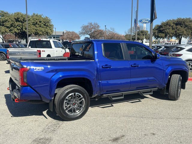 2024 Toyota Tacoma 4WD TRD Sport Hybrid