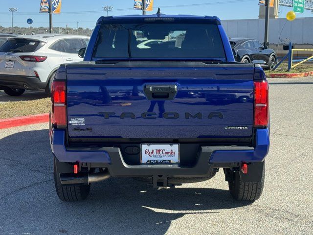 2024 Toyota Tacoma 4WD TRD Sport Hybrid