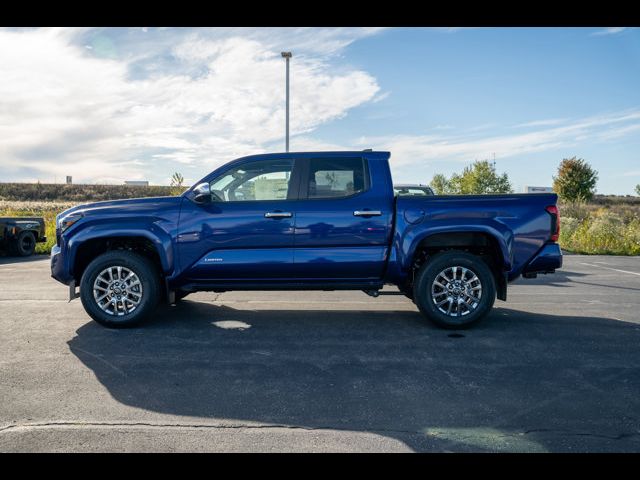 2024 Toyota Tacoma Limited