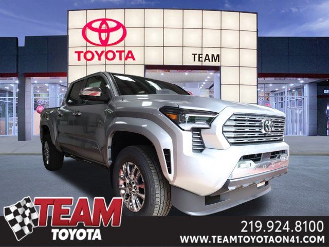 2024 Toyota Tacoma Limited