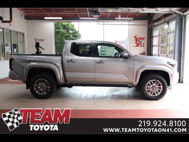 2024 Toyota Tacoma Limited