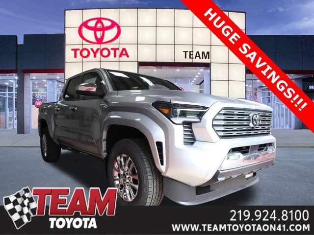 2024 Toyota Tacoma Limited