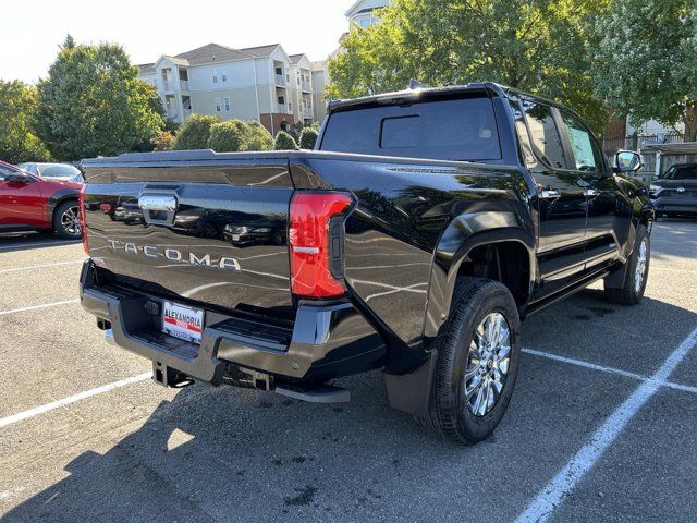 2024 Toyota Tacoma Limited