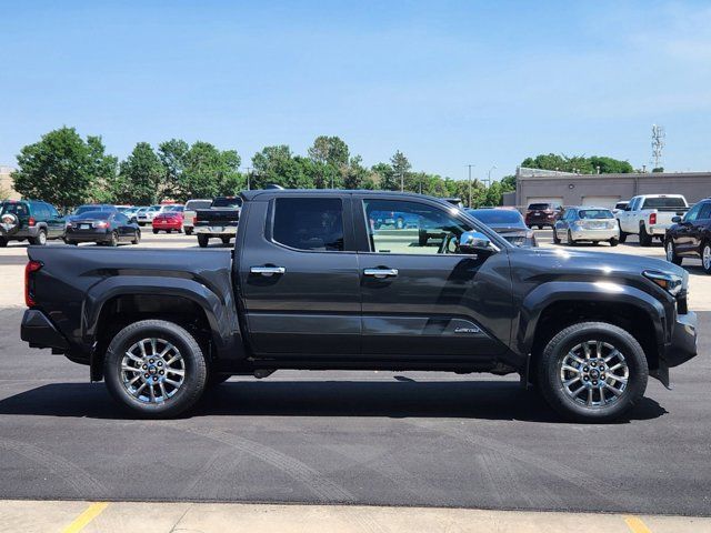 2024 Toyota Tacoma Limited