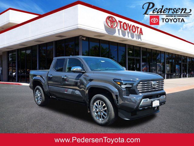 2024 Toyota Tacoma Limited