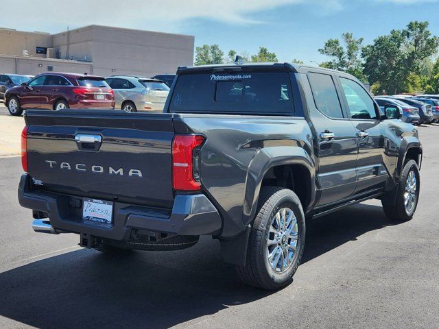 2024 Toyota Tacoma Limited