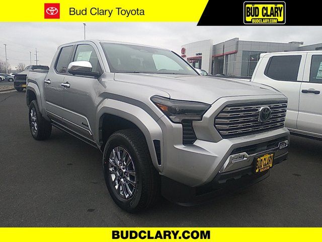 2024 Toyota Tacoma Limited