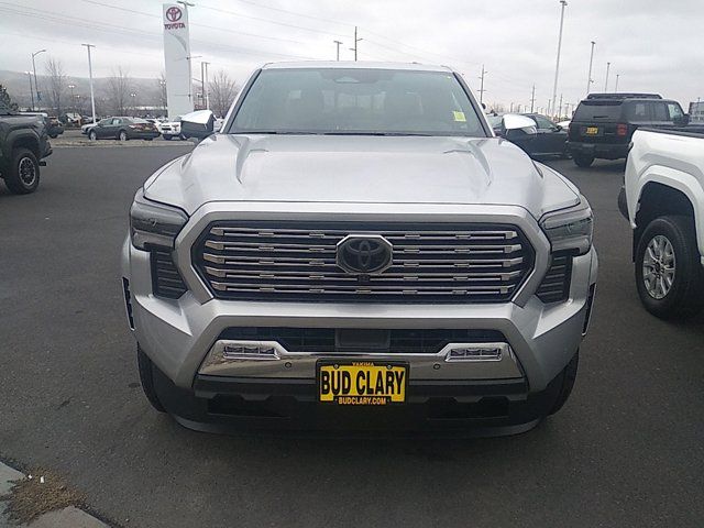 2024 Toyota Tacoma Limited