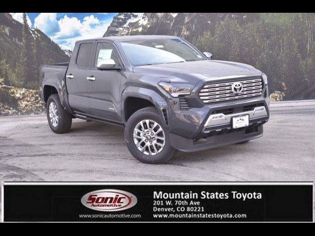 2024 Toyota Tacoma Limited