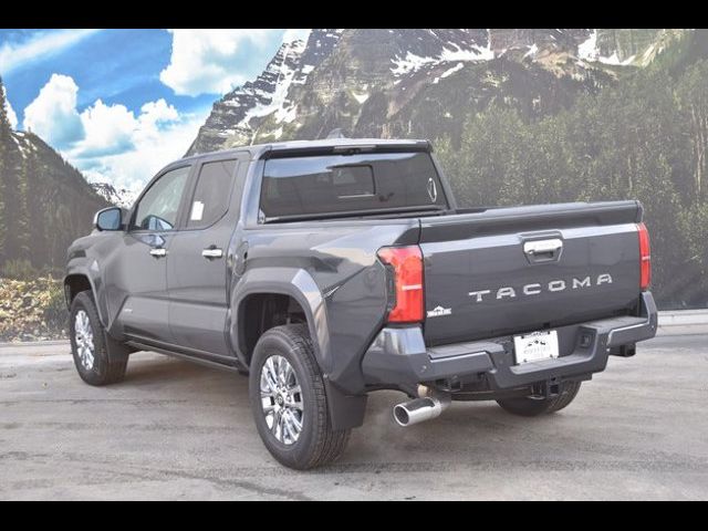 2024 Toyota Tacoma Limited