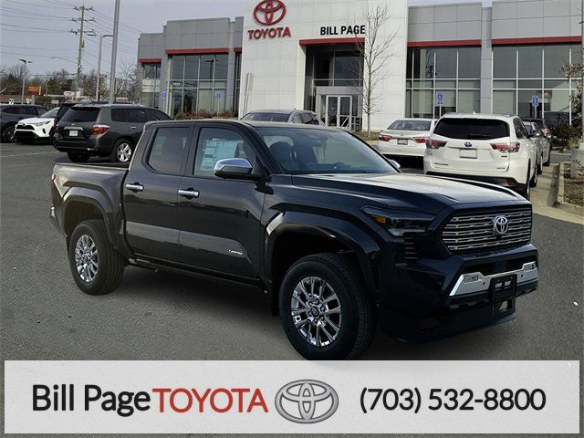 2024 Toyota Tacoma Limited