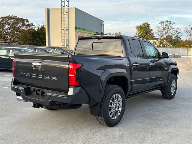 2024 Toyota Tacoma Limited