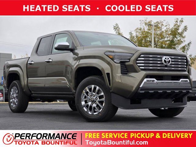 2024 Toyota Tacoma Limited