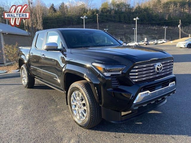 2024 Toyota Tacoma Limited